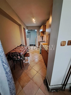 Circumvalatiunii - Gh Lazar, et 1, 3 camere,2 bai, CT,AC - imagine 5