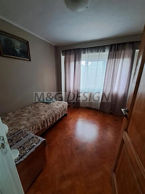 Circumvalatiunii - Gh Lazar, et 1, 3 camere,2 bai, CT,AC - imagine 12