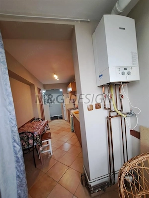 Circumvalatiunii - Gh Lazar, et 1, 3 camere,2 bai, CT,AC - imagine 4