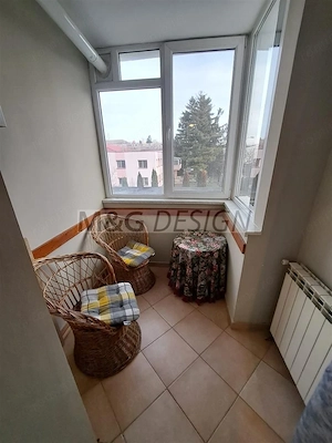 Circumvalatiunii - Gh Lazar, et 1, 3 camere,2 bai, CT,AC - imagine 3