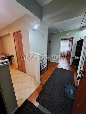 Circumvalatiunii - Gh Lazar, et 1, 3 camere,2 bai, CT,AC - imagine 2