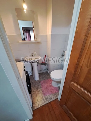 Circumvalatiunii - Gh Lazar, et 1, 3 camere,2 bai, CT,AC - imagine 15