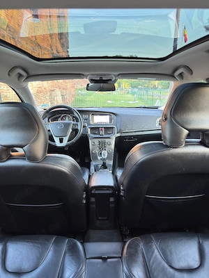 Volvo V40 1.6 diesel - Import Olanda - imagine 2