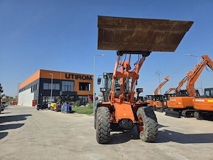 INCARCATOR HITACHI 14tone, cupa 2,5mc, 2018, 5.304h, 21.348km, Full option, leasing 69.900 EUR - imagine 9