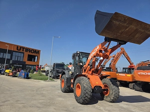INCARCATOR HITACHI 14tone, cupa 2,5mc, 2018, 5.304h, 21.348km, Full option, leasing 69.900 EUR - imagine 8