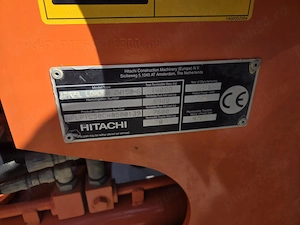 INCARCATOR HITACHI 14tone, cupa 2,5mc, 2018, 5.304h, 21.348km, Full option, leasing 69.900 EUR - imagine 20