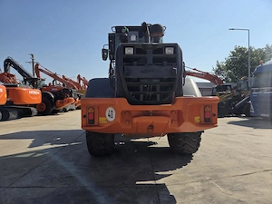 INCARCATOR HITACHI 14tone, cupa 2,5mc, 2018, 5.304h, 21.348km, Full option, leasing 69.900 EUR - imagine 2