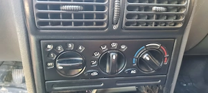 Vand  daewoo espero imnatriculat primul prpietar de nou 98000 km reali AVARIAT - imagine 6