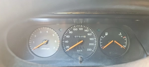 Vand  daewoo espero imnatriculat primul prpietar de nou 98000 km reali AVARIAT - imagine 5