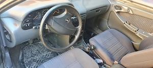 Vand  daewoo espero imnatriculat primul prpietar de nou 98000 km reali AVARIAT - imagine 4