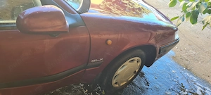 Vand  daewoo espero imnatriculat primul prpietar de nou 98000 km reali AVARIAT - imagine 8
