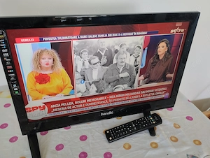 Televizor  LED HD CI + 22 inch 54 cm