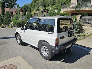 Suzuki Vitara 1.6 8v Spania fara rugina - imagine 3
