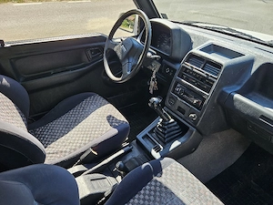 Suzuki Vitara 1.6 8v Spania fara rugina - imagine 4