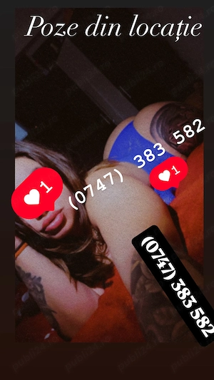 Dispusă la fantezii prima oară aici Poze reale făcute în locație confirm cu tatto 