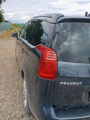 Peugeot 5008 automat  - imagine 3