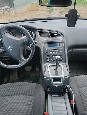 Peugeot 5008 automat  - imagine 5