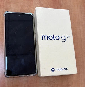 Motorola G05 8GB RAM