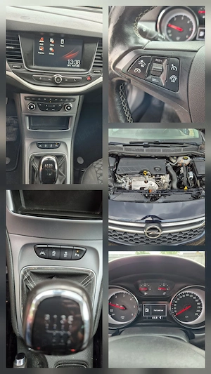 Opel Astra K 2019 208.000km 1,6cdti 136cp import recent Danemarca!!! - imagine 10