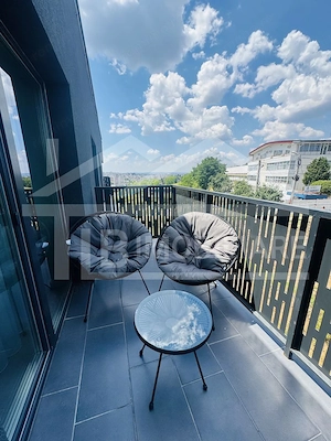 Apartament cu 2 camere, 75 mp, decomandat, Zona Verde Residence - imagine 9