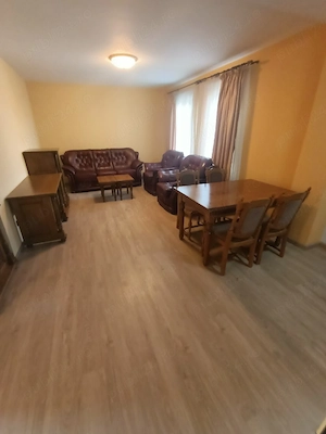 In Bloc Nou Cu Centrala+Loc Parcare Privat,Liber,In Mosnita Noua-Hornbach,400 E - imagine 6