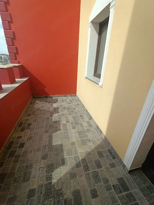 In Bloc Nou Cu Centrala+Loc Parcare Privat,Liber,In Mosnita Noua-Hornbach,400 E - imagine 14