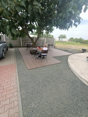 In Bloc Nou Cu Centrala+Loc Parcare Privat,Liber,In Mosnita Noua-Hornbach,400 E - imagine 3