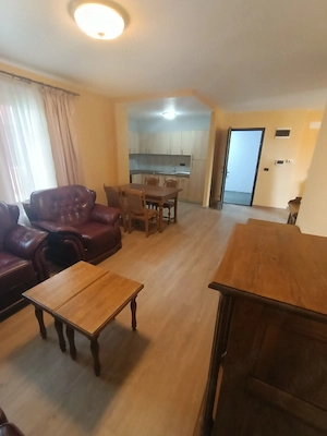 In Bloc Nou Cu Centrala+Loc Parcare Privat,Liber,In Mosnita Noua-Hornbach,400 E - imagine 5