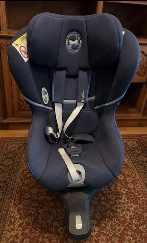 Scaun auto premium Cybex Sirona [0-4ani]
