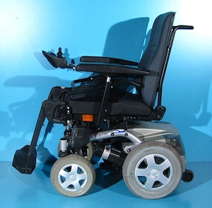 Carucior electric Invacare Storm 3 - 6 km h