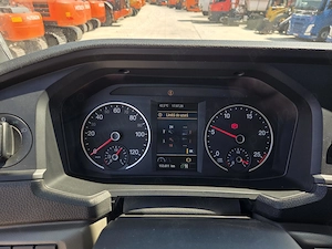 MAN TGS 18.510 4x2, 2 km, KIT BASCULARE, 7,4tone masa propie, motor 12,4litri 510 CP  - imagine 19