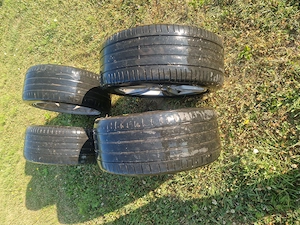 Jante BMW 18 " , Model M Power , 5×120  ,mai late pe spate !!! - imagine 5
