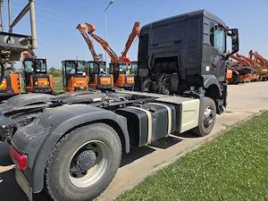 MAN TGS 18.510 4x2, 2 km, KIT BASCULARE, 7,4tone masa propie, motor 12,4litri 510 CP  - imagine 8