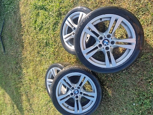 Jante BMW 18 " , Model M Power , 5×120  ,mai late pe spate !!! - imagine 3