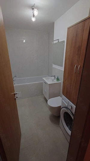 Inchiriere apartament 2 camere cu loc parcare Circumvalatiunii - imagine 7