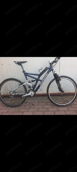 Bicicletă SteppenWolf Tycoon CT