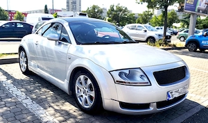 Vând Audi TT 1.8 Turbo (180 CP) - Un clasic sportiv, cu investiții tehnice majore - imagine 2