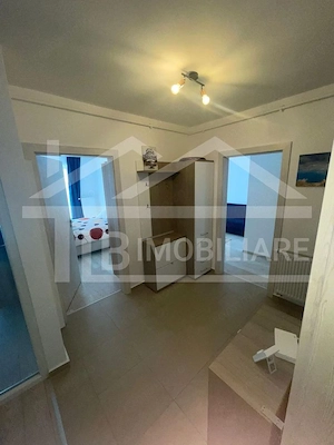 Apartament cu 3 camere, 70 mp, decomandat, petfriendly, Zona Maurer Residence - imagine 6