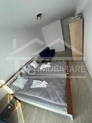Apartament cu 3 camere, 70 mp, decomandat, petfriendly, Zona Maurer Residence - imagine 2