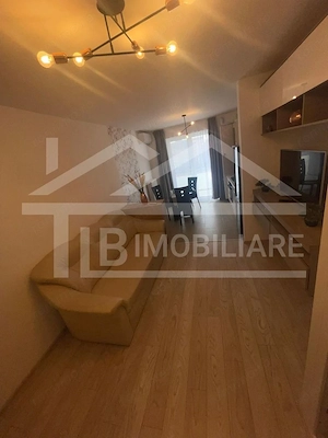 Apartament cu 3 camere, 70 mp, decomandat, petfriendly, Zona Maurer Residence - imagine 4