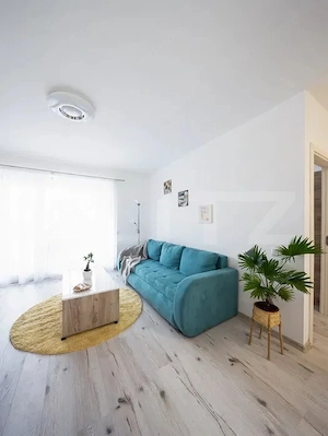Apartament 2 camere, lux, parcare, zona Mihai Viteazu - imagine 4