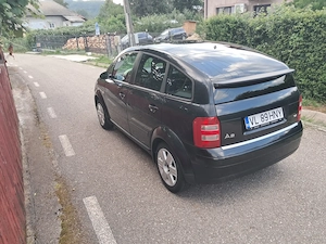 Audi A2 1,4 Benzina - imagine 4