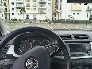 Skoda Fabia-2015!!! Se viinde - imagine 3