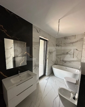 PENTHOUSE Exclusivist, mobilat, 3 camere, 2 terase panoramice, zona Liberatii - imagine 15
