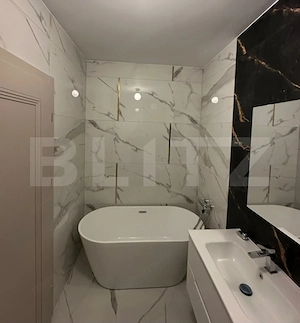 PENTHOUSE Exclusivist, mobilat, 3 camere, 2 terase panoramice, zona Liberatii - imagine 14