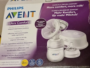 Pompa electrica Phillips AVENT Ultra Comfort