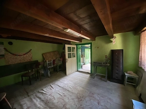 Casă bătrânească de vânzare  schimb  Sat Vistea, comuna Gârbău la doar 18 km de Cluj-Napoca - imagine 4