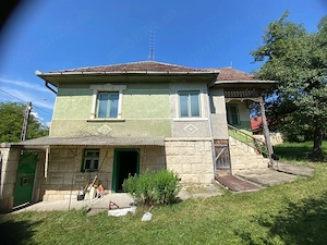 Casă bătrânească de vânzare  schimb  Sat Vistea, comuna Gârbău la doar 18 km de Cluj-Napoca - imagine 3