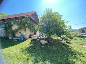 Casă bătrânească de vânzare  schimb  Sat Vistea, comuna Gârbău la doar 18 km de Cluj-Napoca - imagine 10