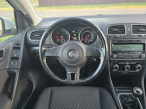 VW Golf VI 1.6tdi - imagine 5